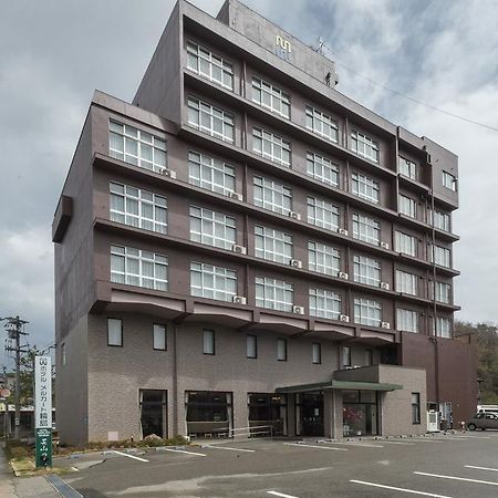 Hotel Mercato Wajima Exterior photo