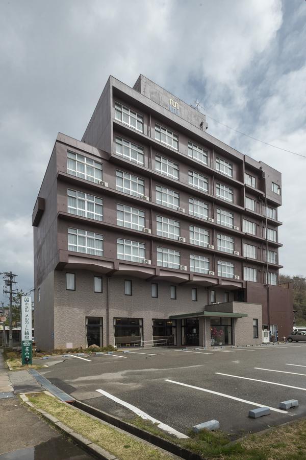 Hotel Mercato Wajima Exterior photo