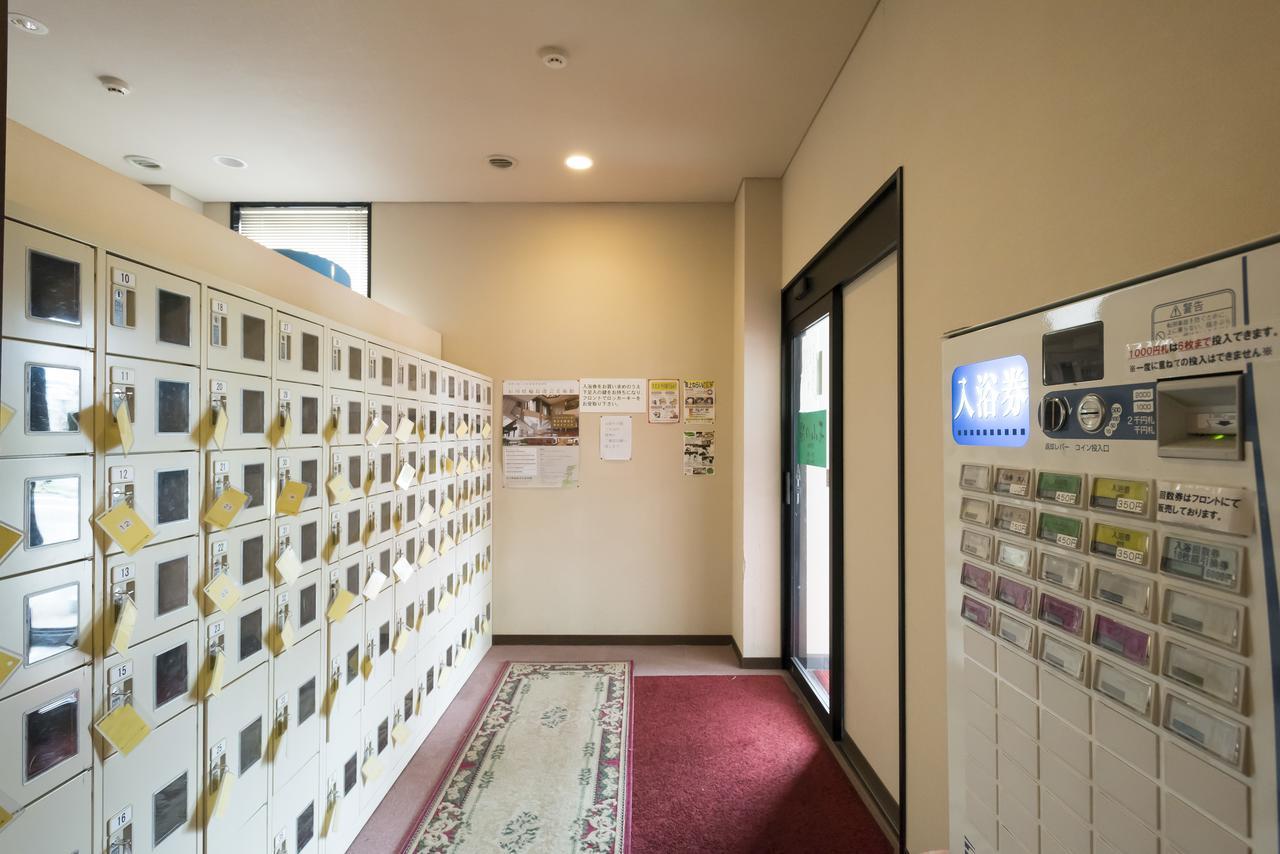 Hotel Mercato Wajima Exterior photo
