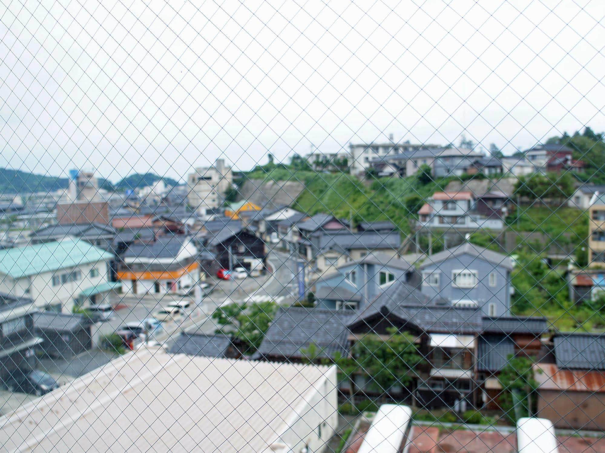 Hotel Mercato Wajima Exterior photo